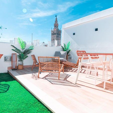 Edomus Catedral Boutique Daire Sevilla Dış mekan fotoğraf