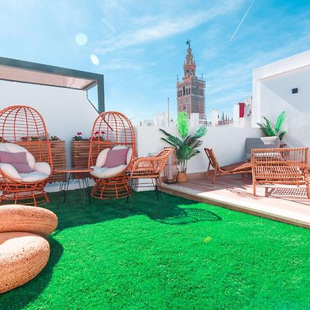 Edomus Catedral Boutique Daire Sevilla Dış mekan fotoğraf